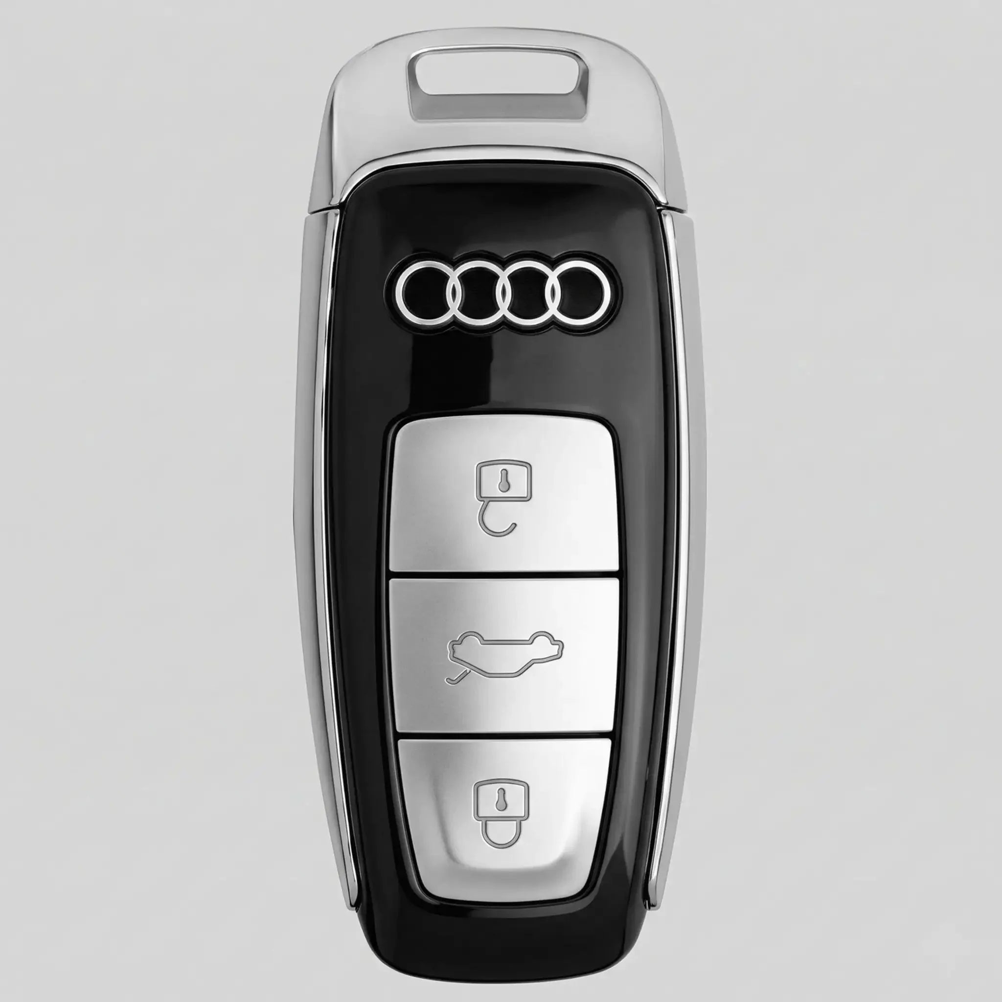 Audi Imperium Series | Премиум алкантара калъф за ключ