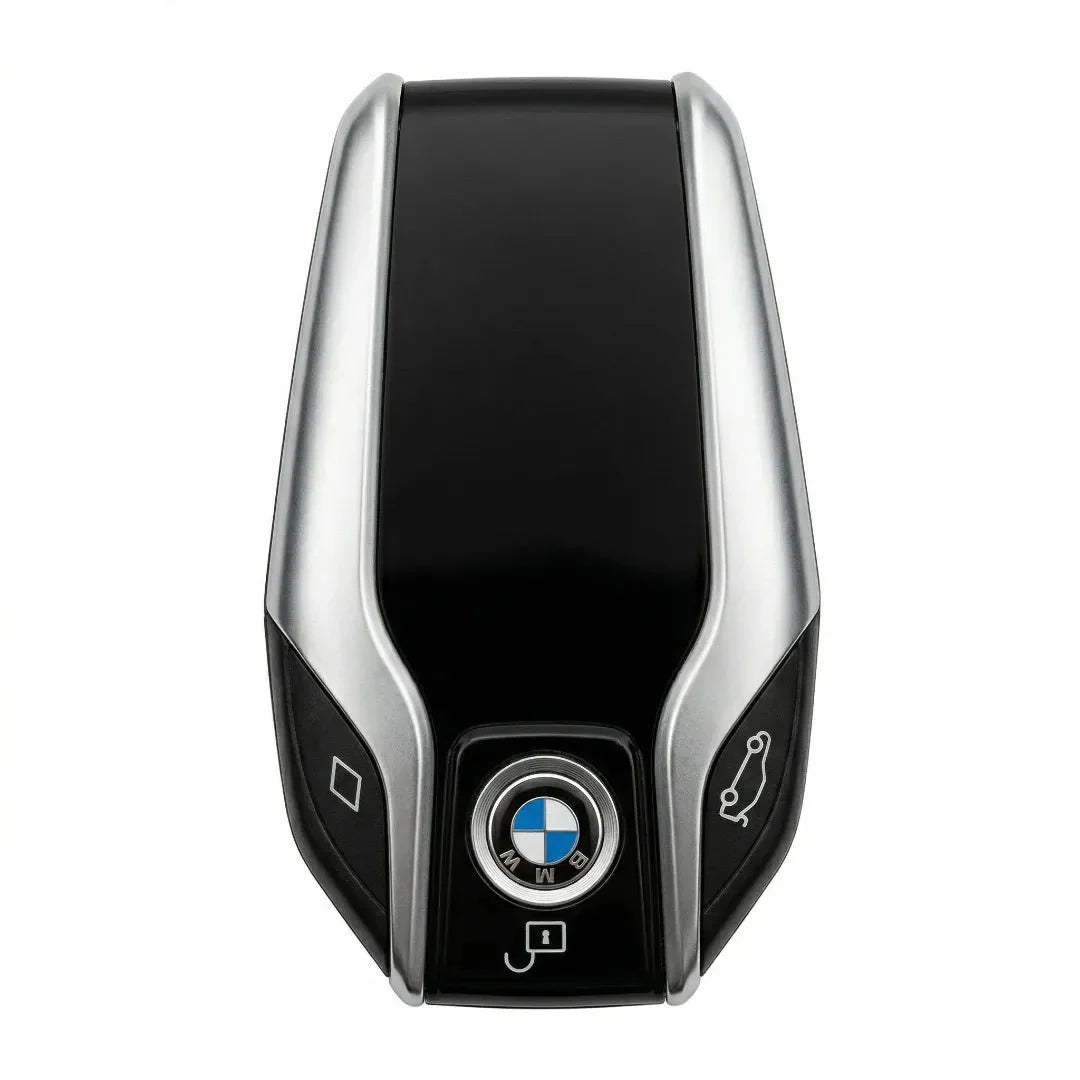 BMW Icon Series | Премиум алкантара калъф за ключ
