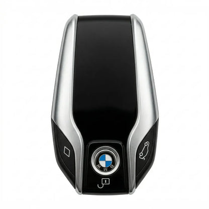 BMW Icon Series | Премиум алкантара калъф за ключ