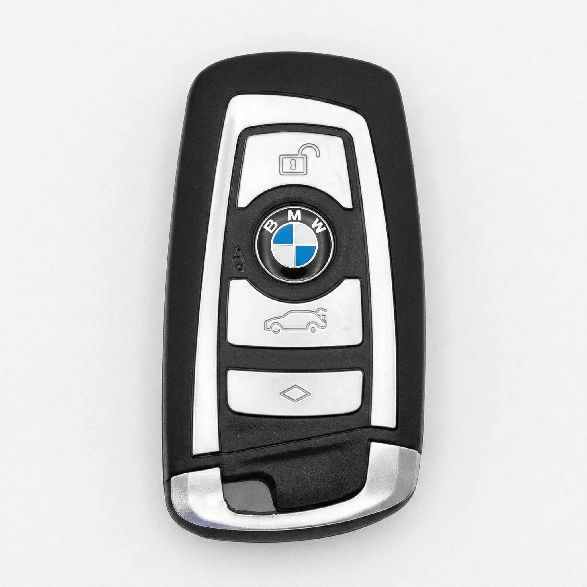 BMW Signature Series | Премиум алкантара калъф за ключ