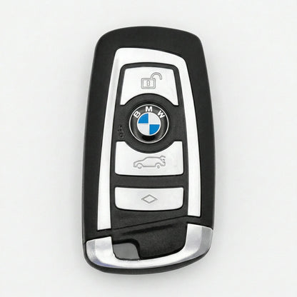 BMW Signature Series | Премиум алкантара калъф за ключ