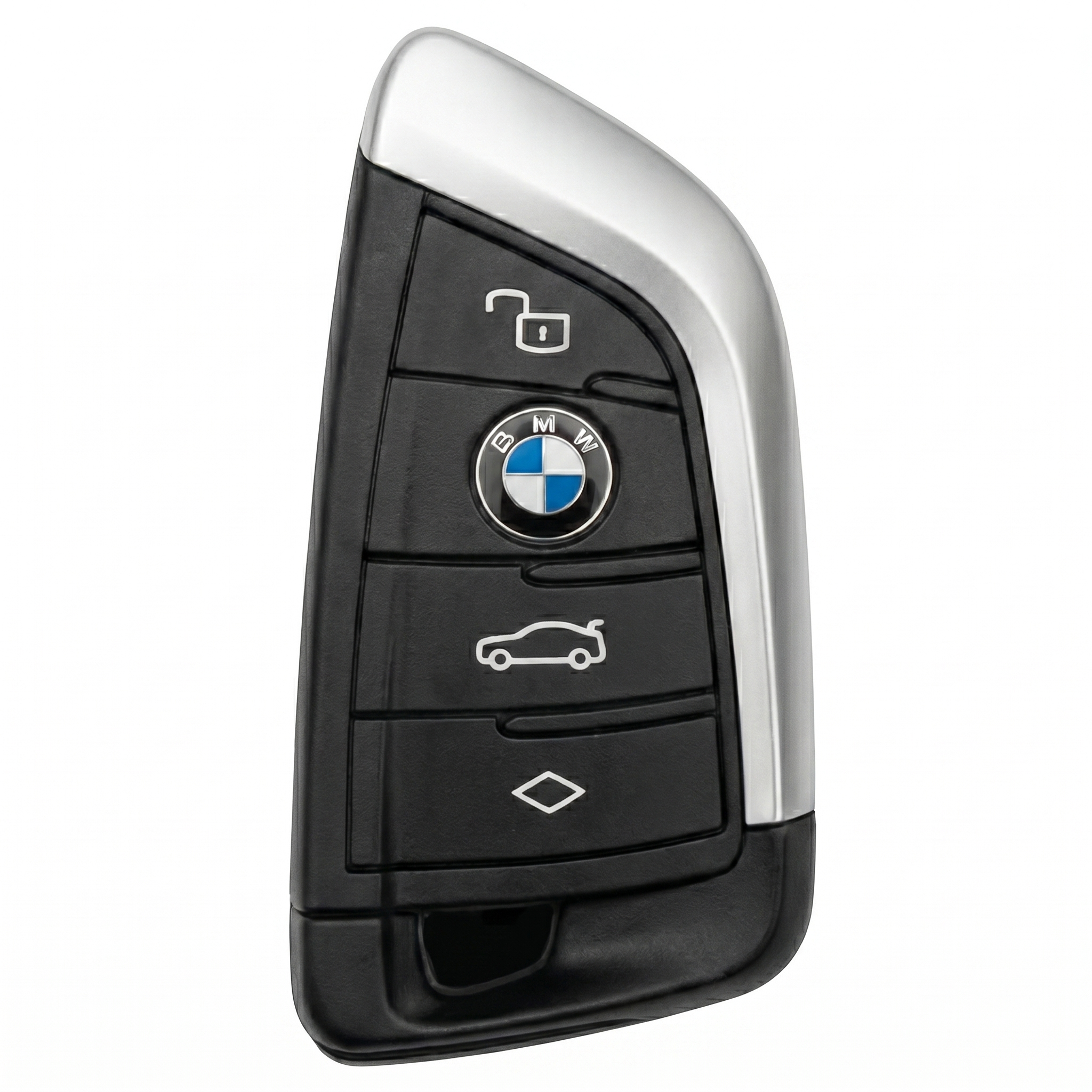 BMW Velocity Series | Премиум алкантара калъф за ключ