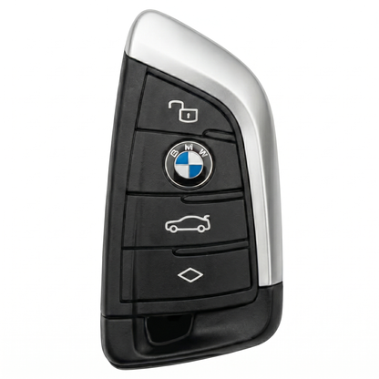 BMW Velocity Series | Премиум алкантара калъф за ключ