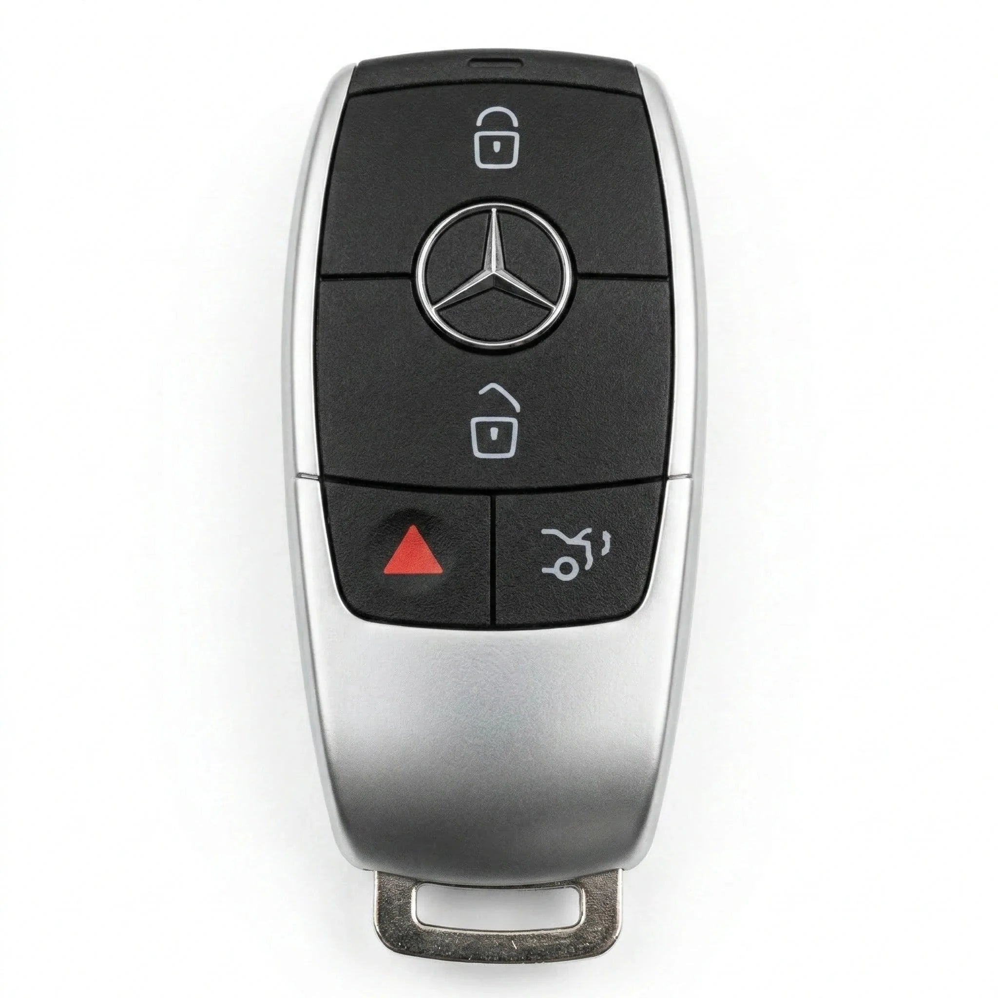 Mercedes Executive Series | Премиум алкантара калъф за ключ