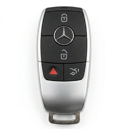 Mercedes Executive Series | Премиум алкантара калъф за ключ
