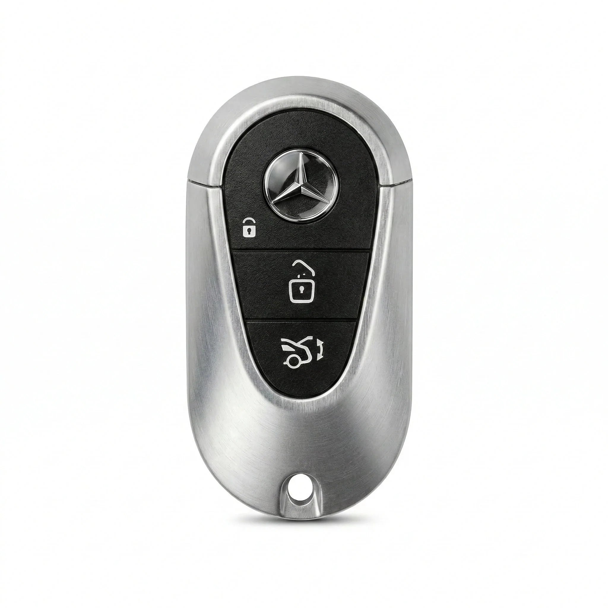 Mercedes Imperial Series | Премиум алкантара калъф за ключ